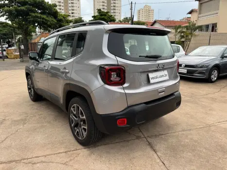 JEEP Renegade 1.8 16V 4P FLEX LONGITUDE AUTOMTICO, Foto 11