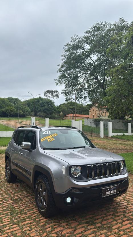 JEEP Renegade 1.8 16V 4P FLEX AUTOMTICO, Foto 2