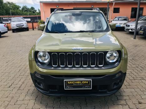 JEEP Renegade 1.8 16V 4P FLEX LONGITUDE AUTOMTICO, Foto 2