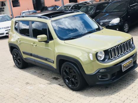 JEEP Renegade 1.8 16V 4P FLEX LONGITUDE AUTOMTICO, Foto 3