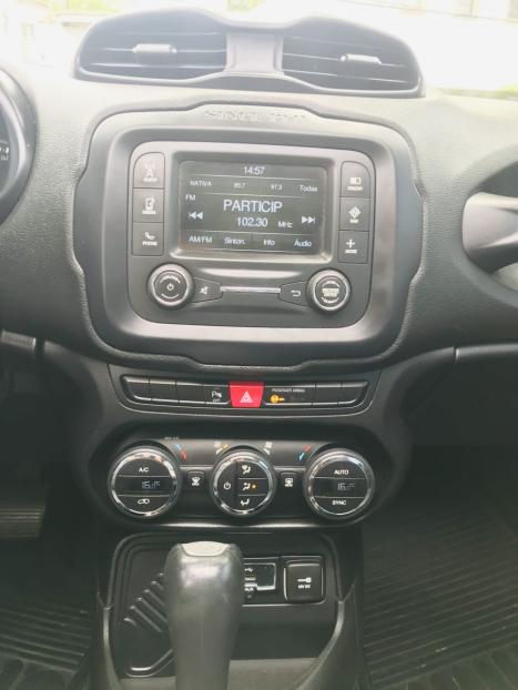 JEEP Renegade 1.8 16V 4P FLEX LONGITUDE AUTOMTICO, Foto 6