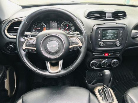 JEEP Renegade 1.8 16V 4P FLEX LONGITUDE AUTOMTICO, Foto 7