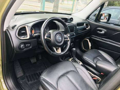 JEEP Renegade 1.8 16V 4P FLEX LONGITUDE AUTOMTICO, Foto 9