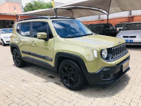 JEEP Renegade 1.8 16V 4P FLEX LONGITUDE AUTOMTICO, Foto 13