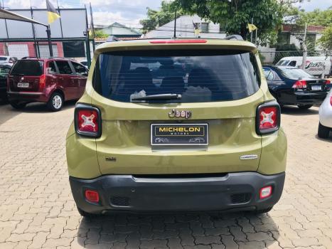 JEEP Renegade 1.8 16V 4P FLEX LONGITUDE AUTOMTICO, Foto 14