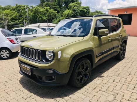 JEEP Renegade 1.8 16V 4P FLEX LONGITUDE AUTOMTICO, Foto 16