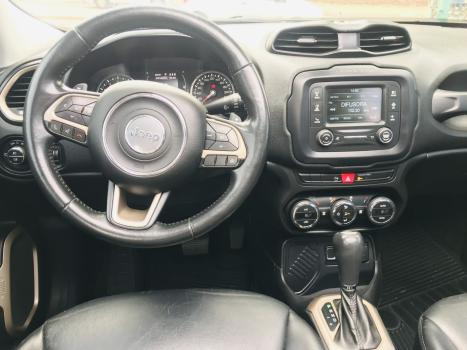 JEEP Renegade 1.8 16V 4P FLEX LONGITUDE AUTOMTICO, Foto 17