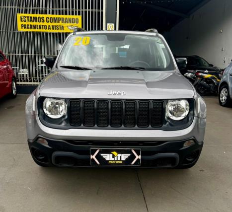 JEEP Renegade 1.8 16V 4P FLEX AUTOMTICO, Foto 2