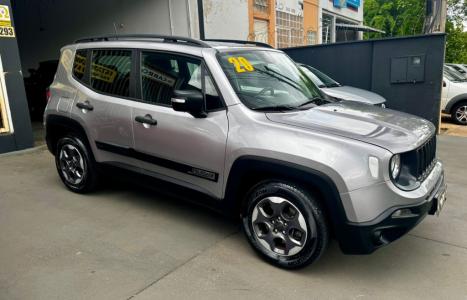 JEEP Renegade 1.8 16V 4P FLEX AUTOMTICO, Foto 3