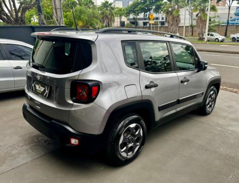 JEEP Renegade 1.8 16V 4P FLEX AUTOMTICO, Foto 4