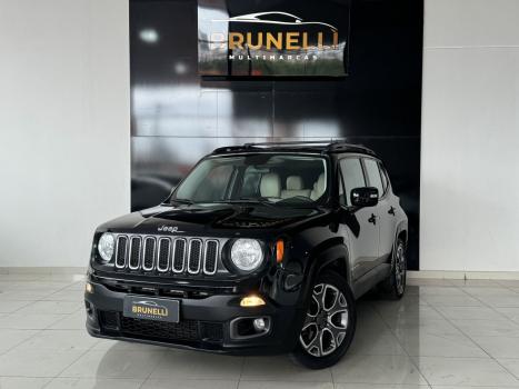 JEEP Renegade 1.8 16V 4P FLEX LONGITUDE AUTOMTICO, Foto 1