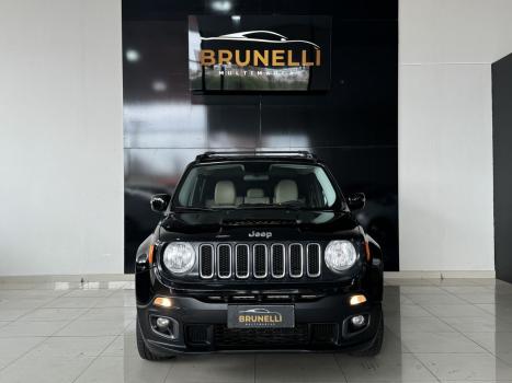 JEEP Renegade 1.8 16V 4P FLEX LONGITUDE AUTOMTICO, Foto 2