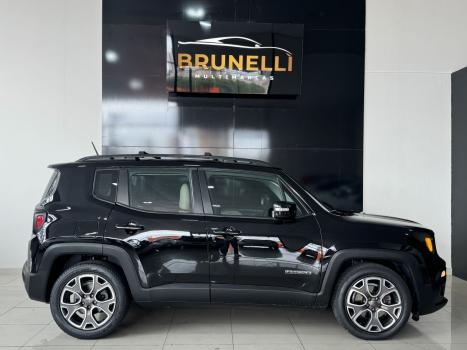 JEEP Renegade 1.8 16V 4P FLEX LONGITUDE AUTOMTICO, Foto 3