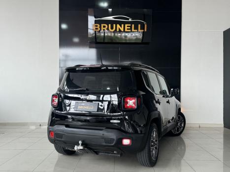 JEEP Renegade 1.8 16V 4P FLEX LONGITUDE AUTOMTICO, Foto 4