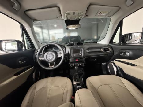 JEEP Renegade 1.8 16V 4P FLEX LONGITUDE AUTOMTICO, Foto 9