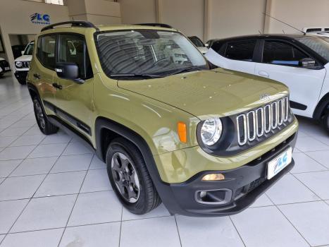 JEEP Renegade 1.8 16V 4P FLEX SPORT AUTOMTICO, Foto 2