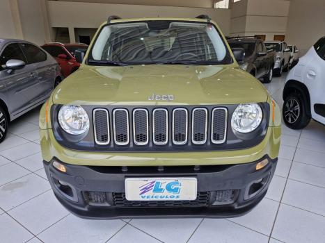 JEEP Renegade 1.8 16V 4P FLEX SPORT AUTOMTICO, Foto 3