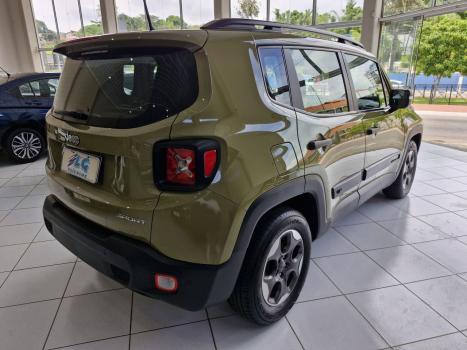 JEEP Renegade 1.8 16V 4P FLEX SPORT AUTOMTICO, Foto 8