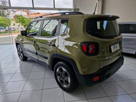 JEEP Renegade 1.8 16V 4P FLEX SPORT AUTOMTICO, Foto 9