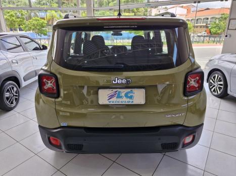 JEEP Renegade 1.8 16V 4P FLEX SPORT AUTOMTICO, Foto 10