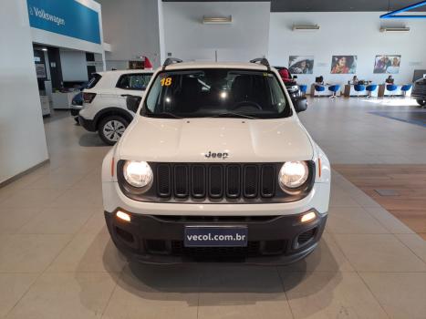 JEEP Renegade 1.8 16V 4P FLEX AUTOMTICO, Foto 2