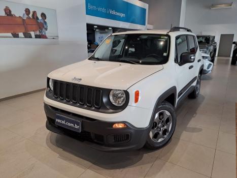 JEEP Renegade 1.8 16V 4P FLEX AUTOMTICO, Foto 3