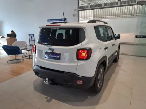 JEEP Renegade 1.8 16V 4P FLEX AUTOMTICO, Foto 9