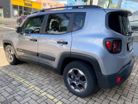 JEEP Renegade 1.8 16V 4P FLEX AUTOMTICO, Foto 4