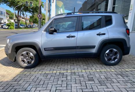 JEEP Renegade 1.8 16V 4P FLEX AUTOMTICO, Foto 7