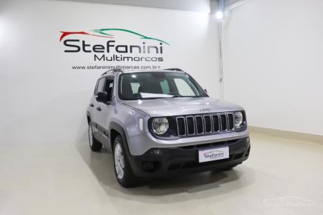 JEEP Renegade 1.8 16V 4P FLEX SPORT AUTOMTICO, Foto 3