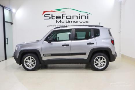 JEEP Renegade 1.8 16V 4P FLEX SPORT AUTOMTICO, Foto 10