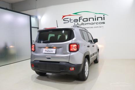 JEEP Renegade 1.8 16V 4P FLEX SPORT AUTOMTICO, Foto 11