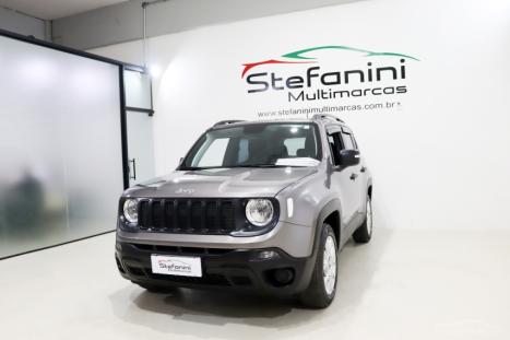 JEEP Renegade 1.8 16V 4P FLEX SPORT AUTOMTICO, Foto 1