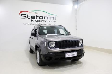 JEEP Renegade 1.8 16V 4P FLEX SPORT AUTOMTICO, Foto 3