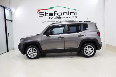 JEEP Renegade 1.8 16V 4P FLEX SPORT AUTOMTICO, Foto 10