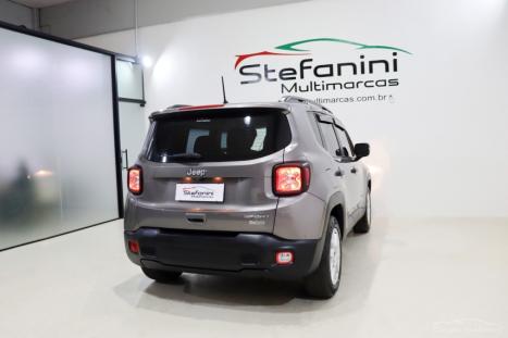 JEEP Renegade 1.8 16V 4P FLEX SPORT AUTOMTICO, Foto 11