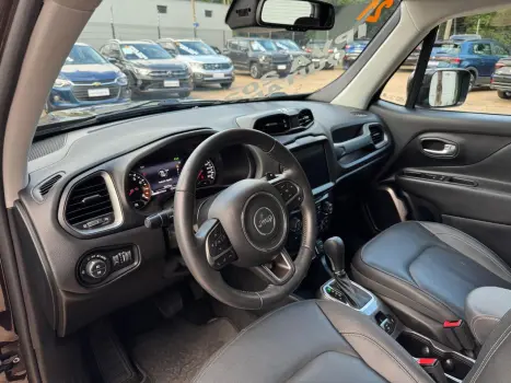 JEEP Renegade 1.8 16V 4P LIMITED FLEX AUTOMTICO, Foto 4