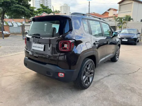 JEEP Renegade 1.8 16V 4P LIMITED FLEX AUTOMTICO, Foto 9