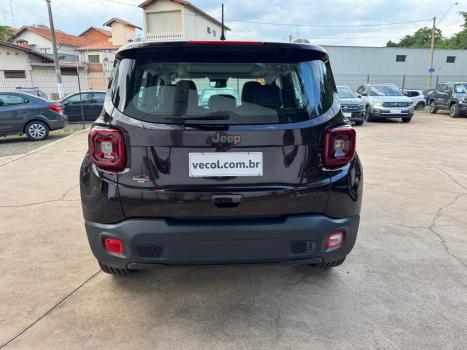 JEEP Renegade 1.8 16V 4P LIMITED FLEX AUTOMTICO, Foto 10