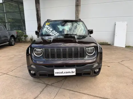 JEEP Renegade 1.8 16V 4P LIMITED FLEX AUTOMTICO, Foto 2