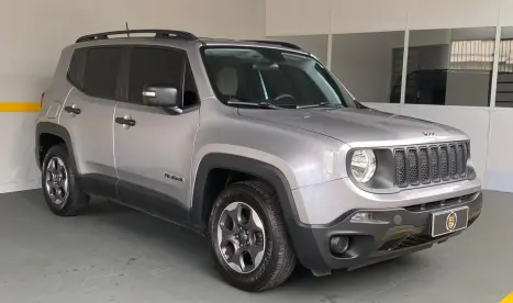 JEEP Renegade 1.8 16V 4P FLEX AUTOMTICO, Foto 1