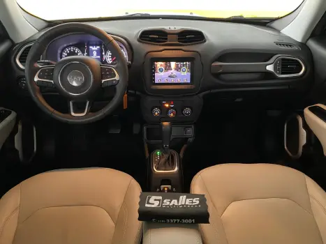 JEEP Renegade 1.8 16V 4P FLEX AUTOMTICO, Foto 10