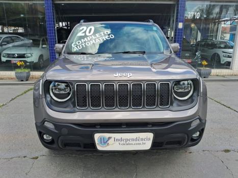 JEEP Renegade 1.8 16V 4P FLEX LONGITUDE AUTOMTICO, Foto 2