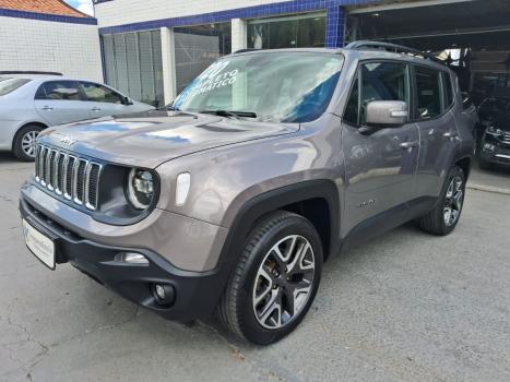 JEEP Renegade 1.8 16V 4P FLEX LONGITUDE AUTOMTICO, Foto 3