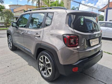 JEEP Renegade 1.8 16V 4P FLEX LONGITUDE AUTOMTICO, Foto 4