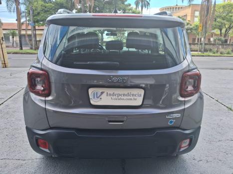 JEEP Renegade 1.8 16V 4P FLEX LONGITUDE AUTOMTICO, Foto 5