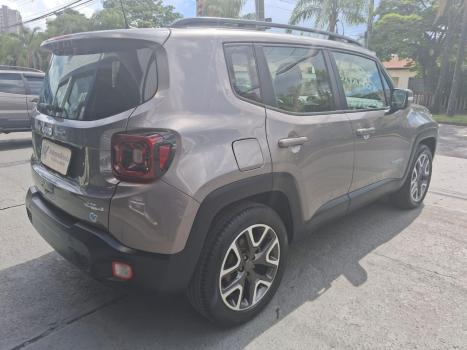 JEEP Renegade 1.8 16V 4P FLEX LONGITUDE AUTOMTICO, Foto 6