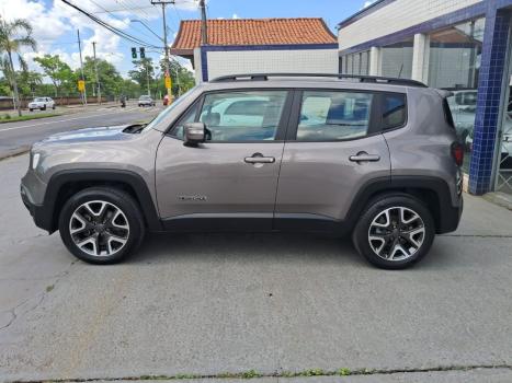 JEEP Renegade 1.8 16V 4P FLEX LONGITUDE AUTOMTICO, Foto 7