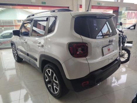 JEEP Renegade 1.8 16V 4P FLEX LONGITUDE AUTOMTICO, Foto 4