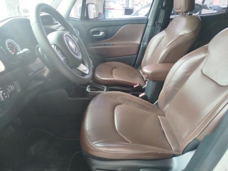 JEEP Renegade 1.8 16V 4P FLEX LONGITUDE AUTOMTICO, Foto 7